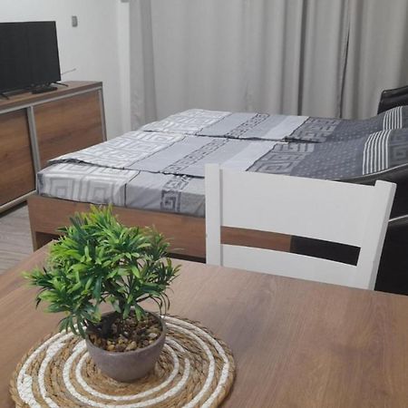 Tija Apartments Ohrid Eksteriør billede