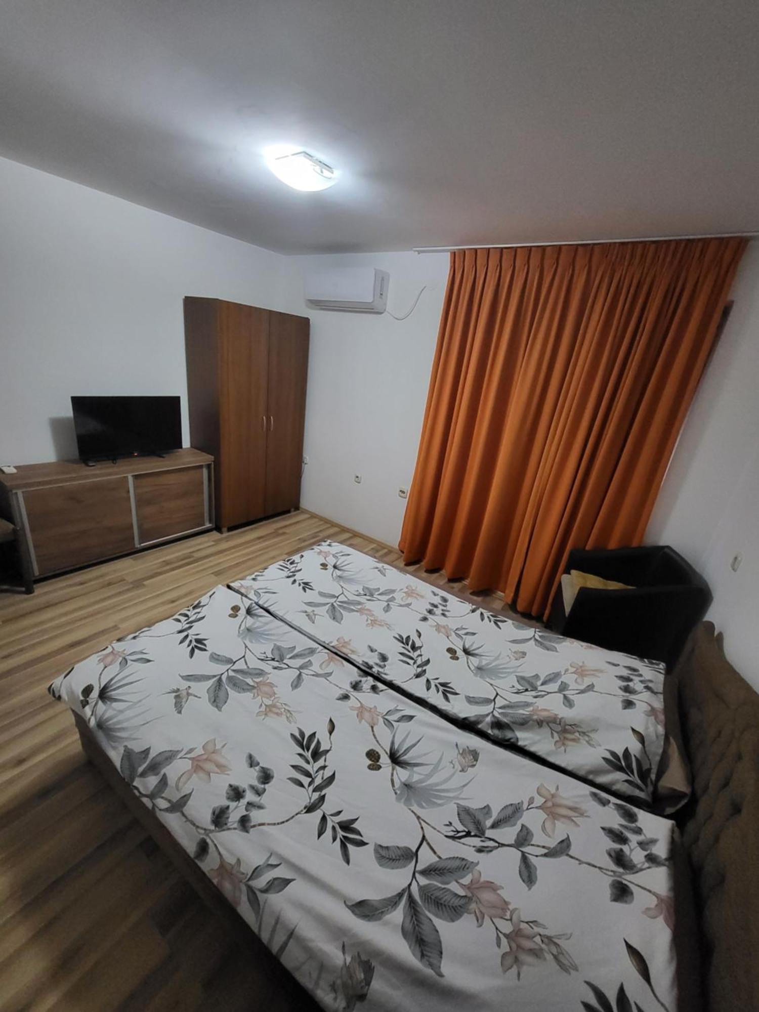 Tija Apartments Ohrid Værelse billede